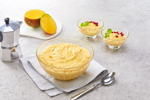 Deli Mango-persikkarahka 1,5 kg