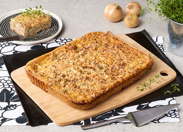 Deli Poro-pekonipiirakka 2,0 kg