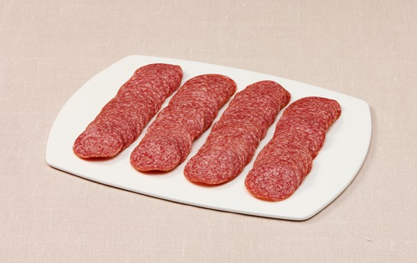 Salami, viipale n. 3 g 1,5 kg