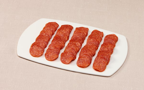 Pepperoni, viipale n. 1,5 g 1 kg