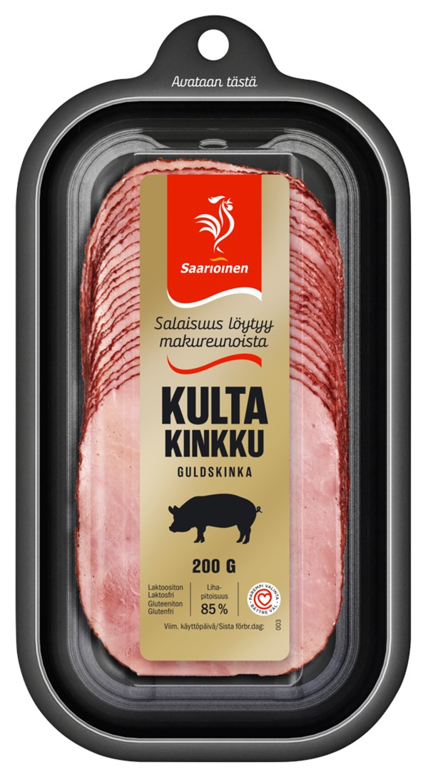 Kultakinkku 200 g