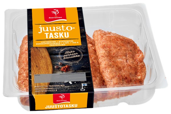 Juustotasku 4 kpl 350 g