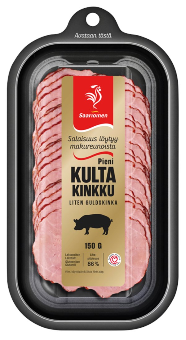 Pieni Kultakinkku 150 g