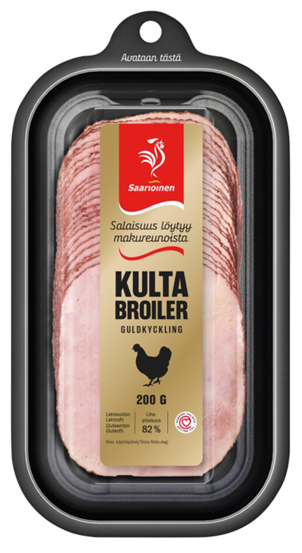 Kultabroiler 200 g