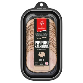 Pippurikalkkuna 200 g
