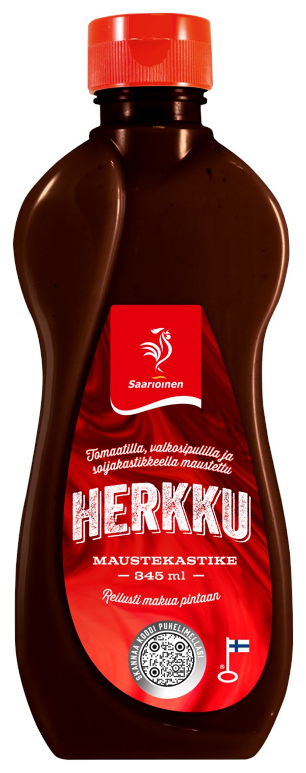 Herkkumaustekastike 345 ml