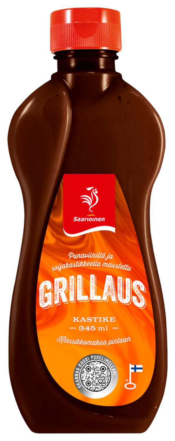 Grillauskastike 345 ml