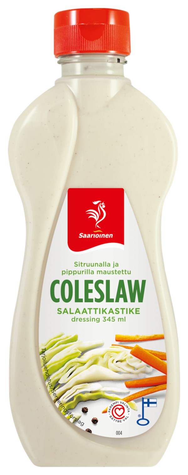 Coleslaw-salaattikastike 345 ml