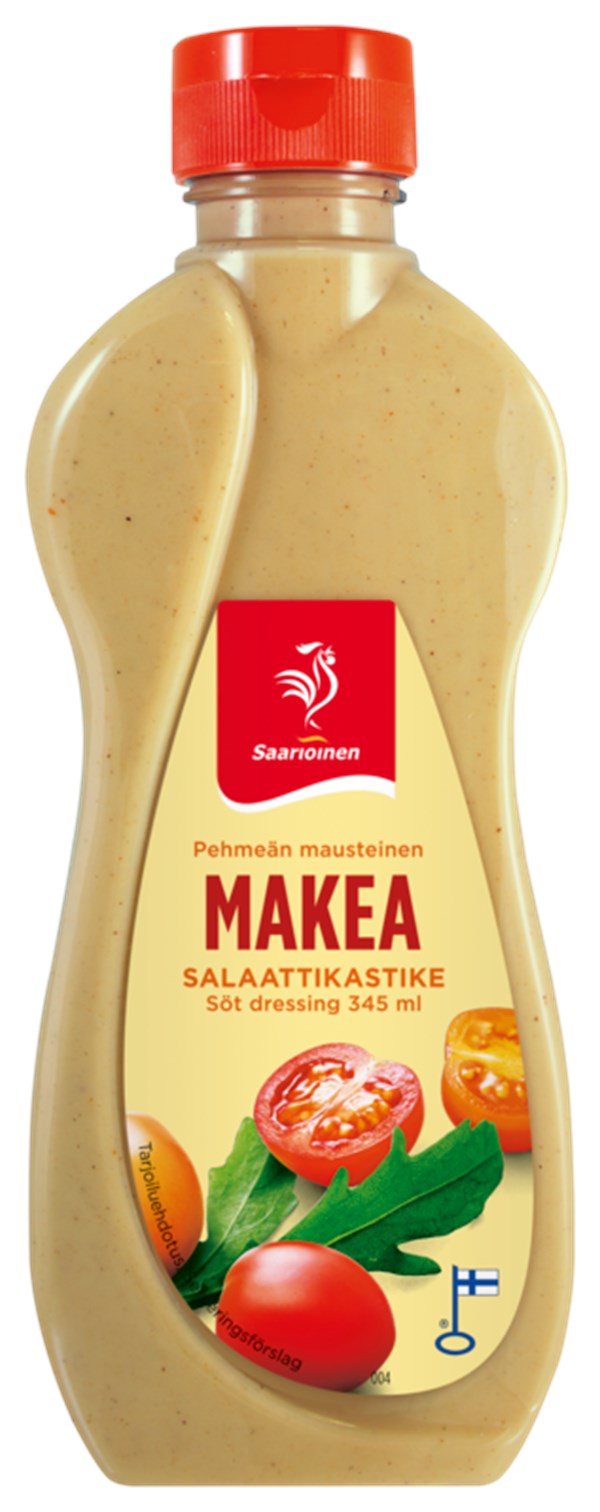 Makea salaattikastike 345 ml