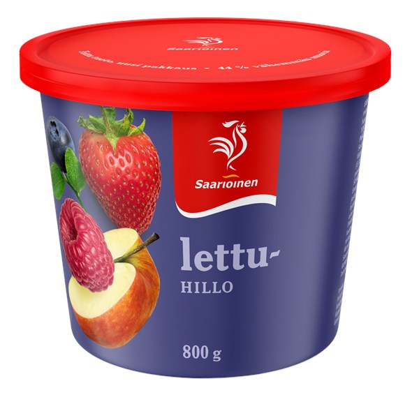 Lettuhillo 800 g