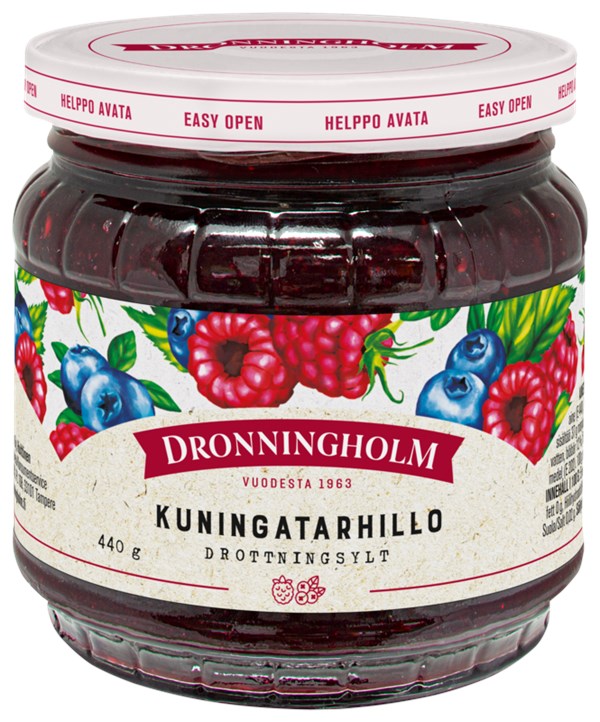 Dronningholm Kuningatarhillo 440 g