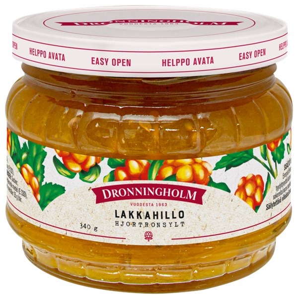 Dronningholm Lakkahillo 340 g