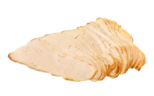 Uunipaahdettu kalkkunanfilee kypsä pakaste 1,8 kg