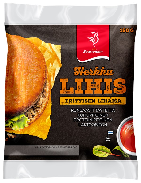 Herkku Lihis 150 g