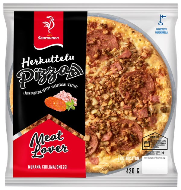 Pizza Meat Lover 420 g