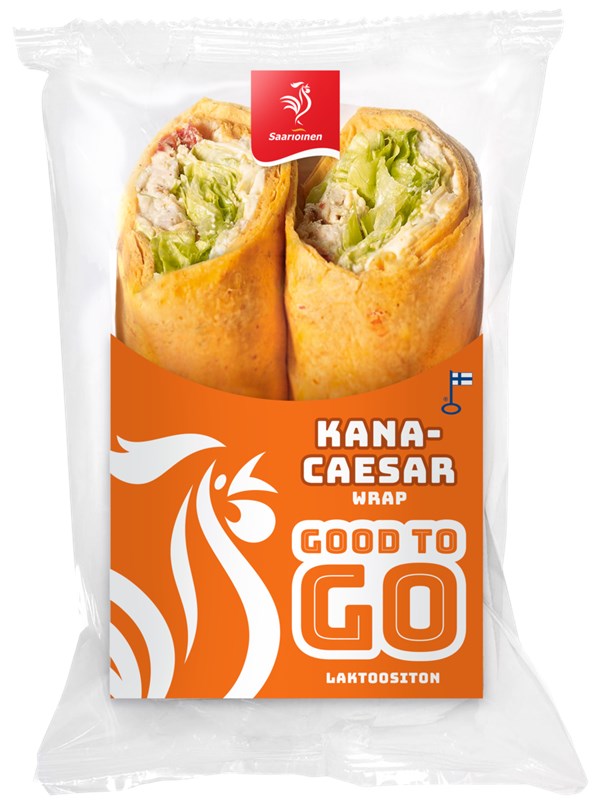 Good to Go Kana-Caesarwrap 220 g