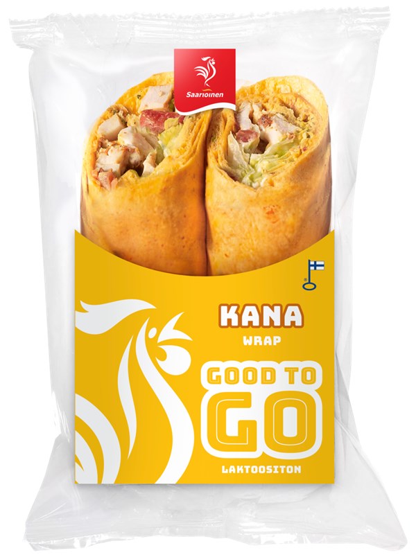 Good to Go Kanawrap 240 g