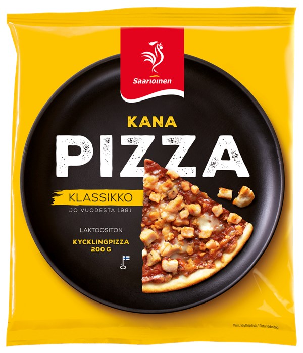 Kanapizza 200 g