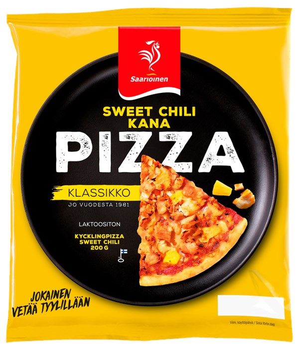 Kanapizza Sweet Chili 200 g