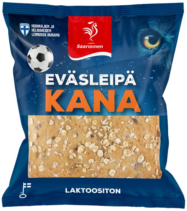 Eväsleipä Kana 120 g