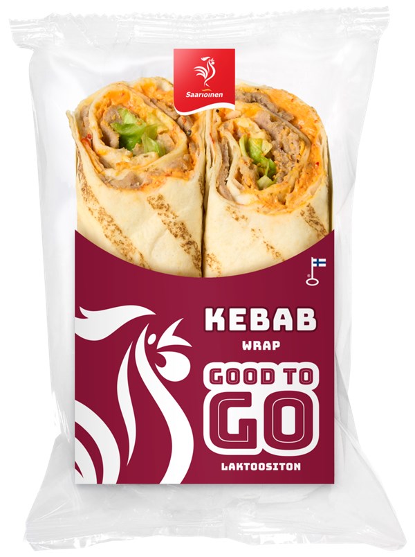 Good to Go Kebabwrap 220 g
