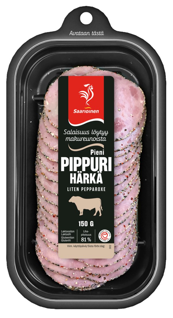 Pieni Pippurihärkä 150 g