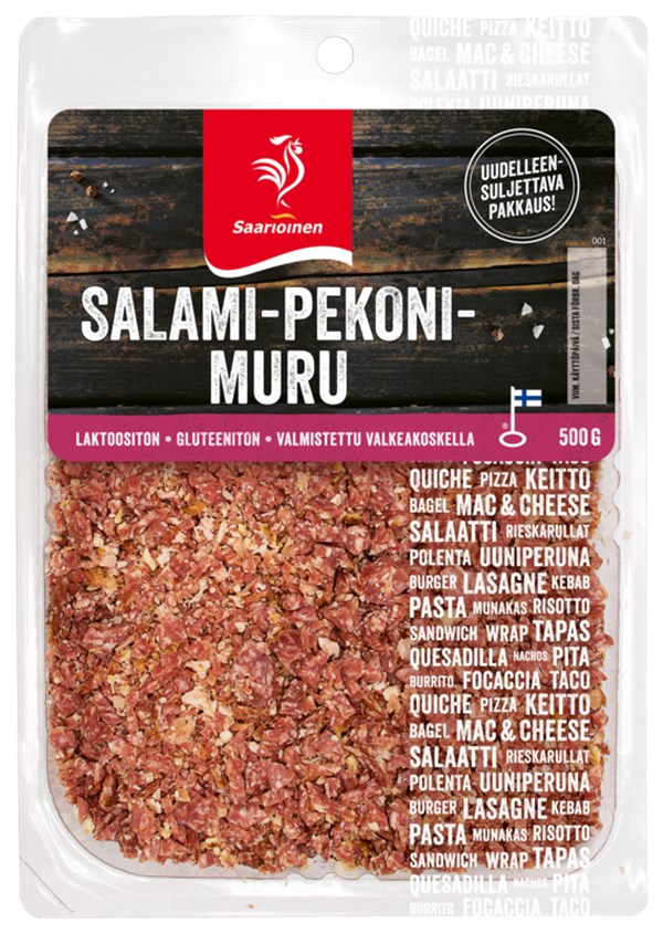 Salami-pekonimuru 500 g