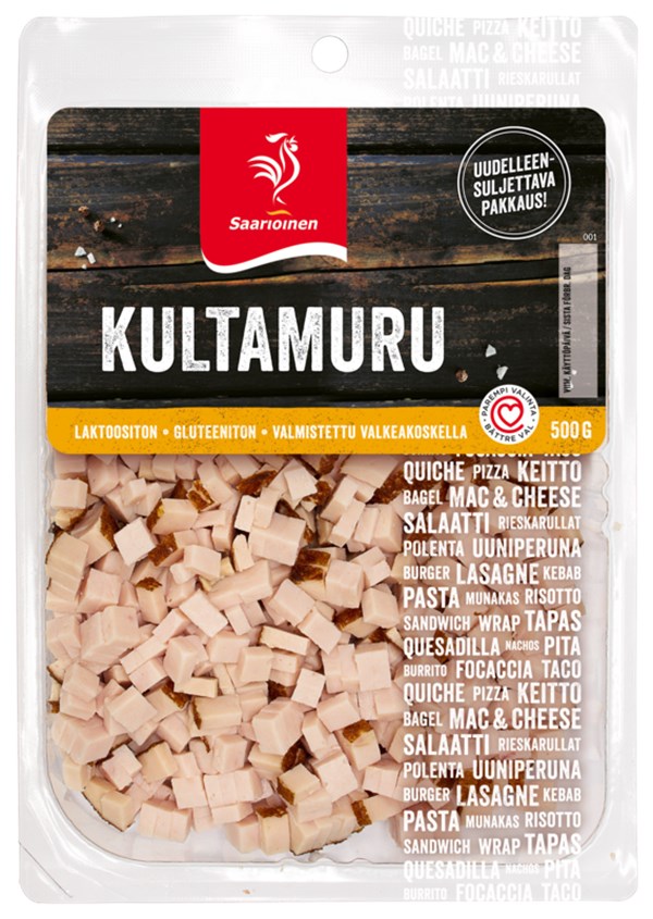 Kultamuru 500 g