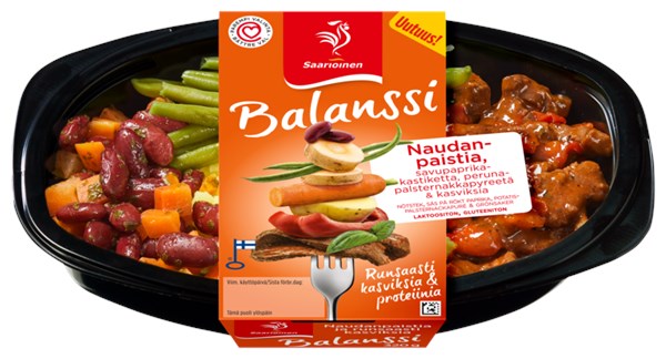 Balanssi Naudanpaistiateria 320 g