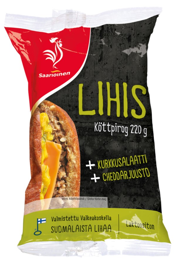 Lihis 220 g