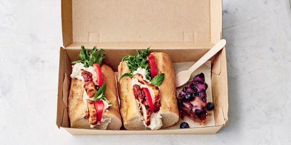 Food Service Delivalikoiman tuotteet ovat tilaustuotteita delikeittiöstä