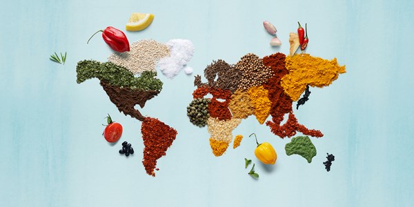 Food Story - Niissä maistuu koko maailma