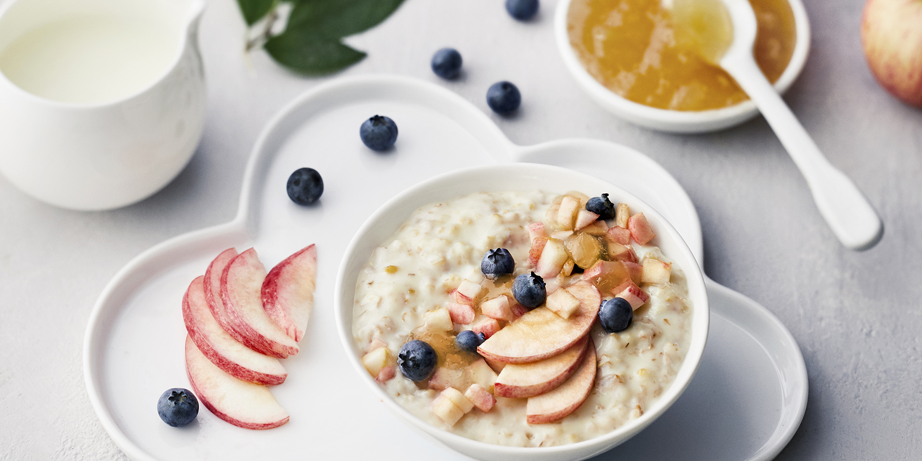 Aamiainen antaa rytmin päivän aterioille