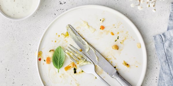 Valtakunnallinen hävikkiviikko - vain syöty ruoka on vastuullista