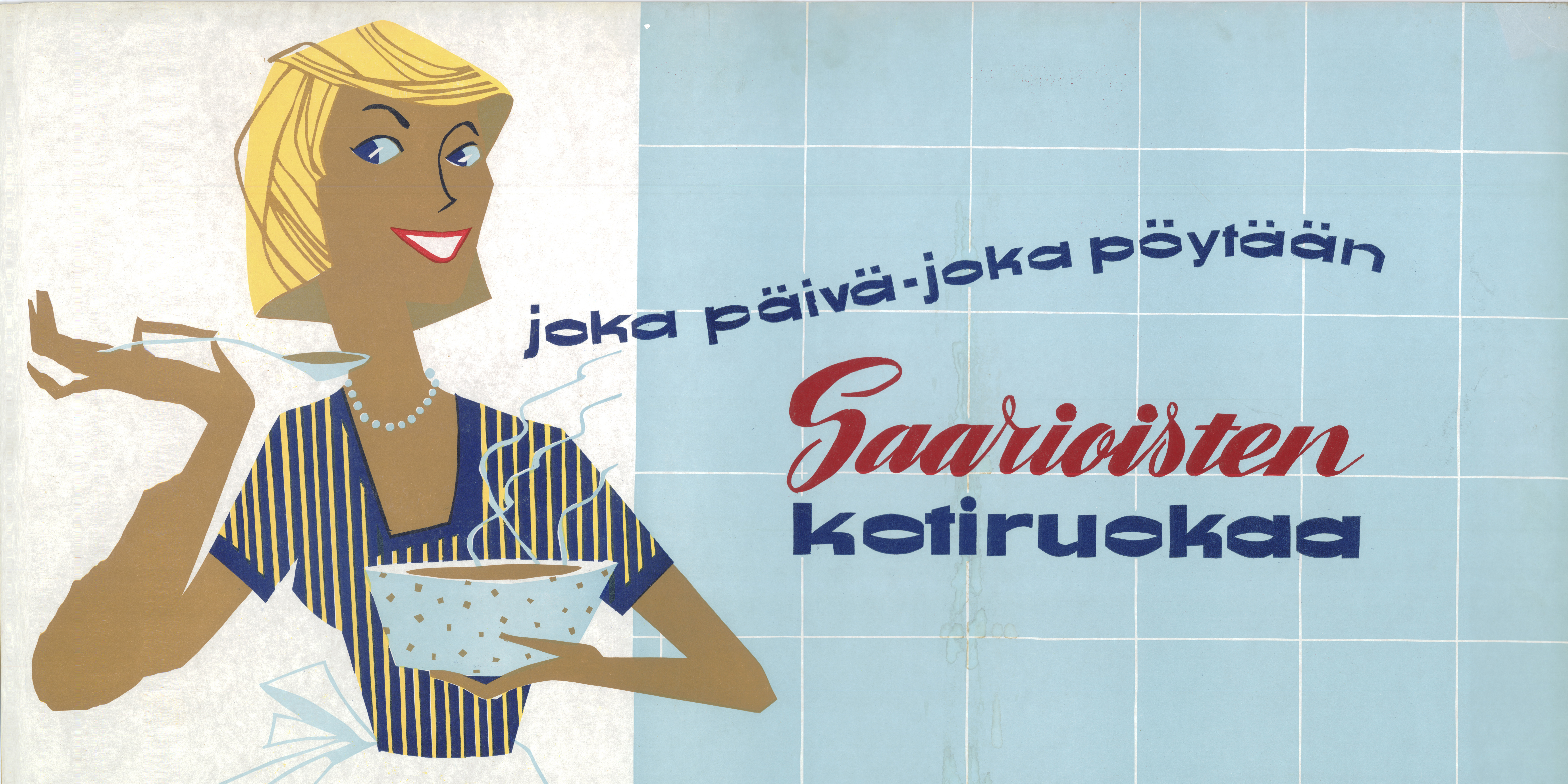 Maailma muuttuu, maksalaatikko pysyy