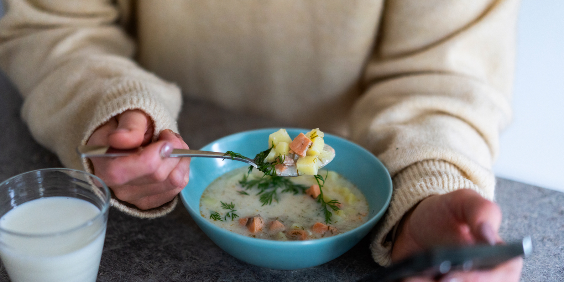 Katso koko perheelle maistuvat keittojen tuunausvinkit