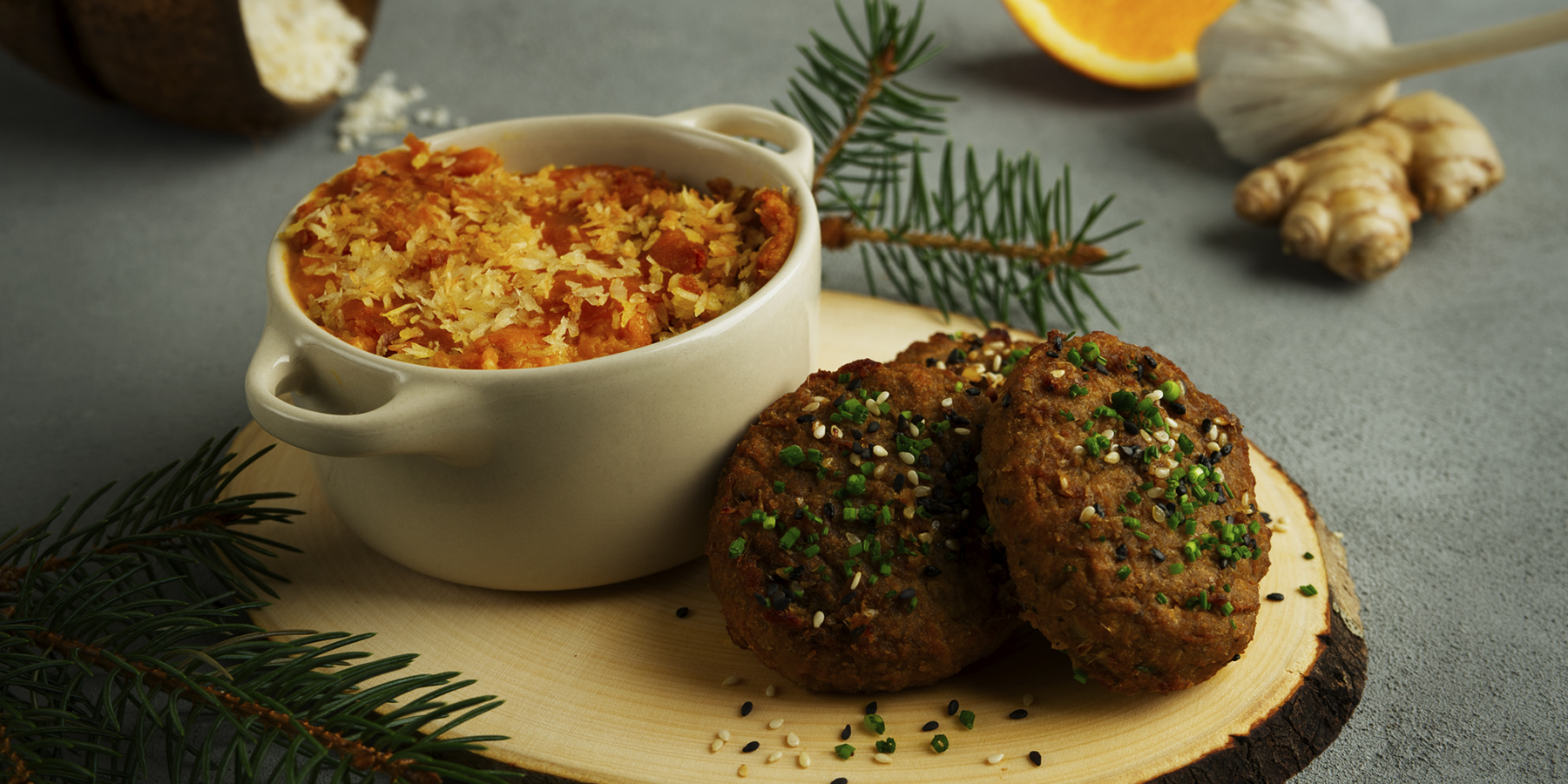 Mausteiset broilerpihvit