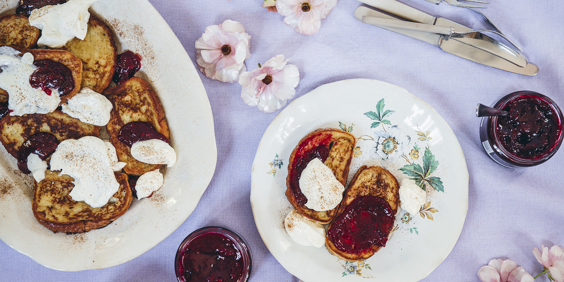Rikkaat ritarit ja hillobuffa