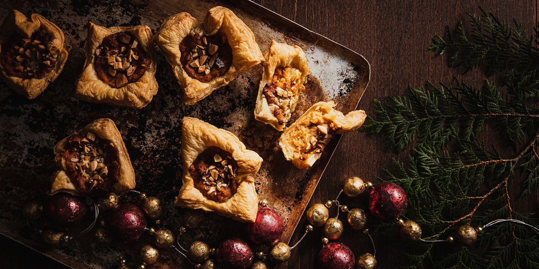 Lanttupiiraat lanttulaatikosta