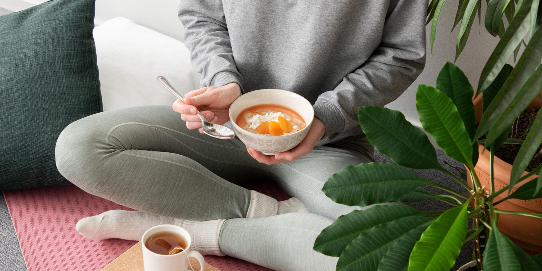 Tuunattu moniviljapuuro