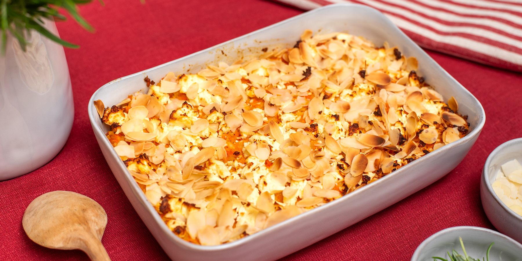 Mantelinen porkkanalaatikko