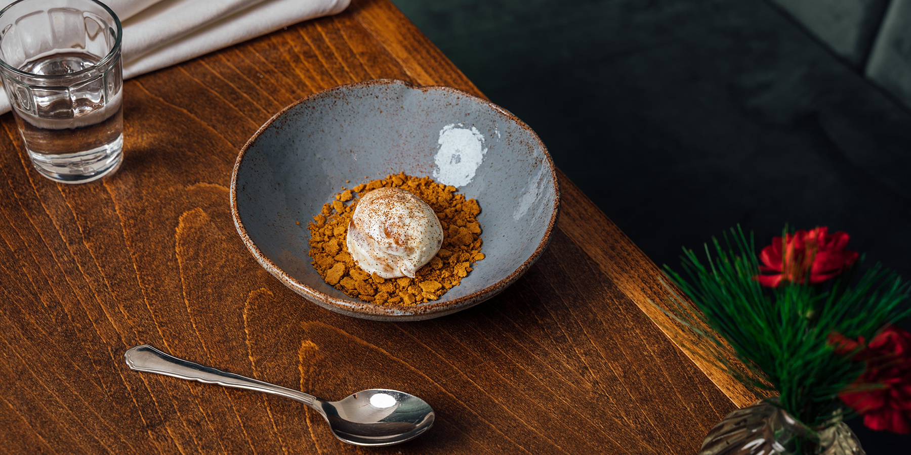 Joulujälkkäri Sikke Sumarin tapaan