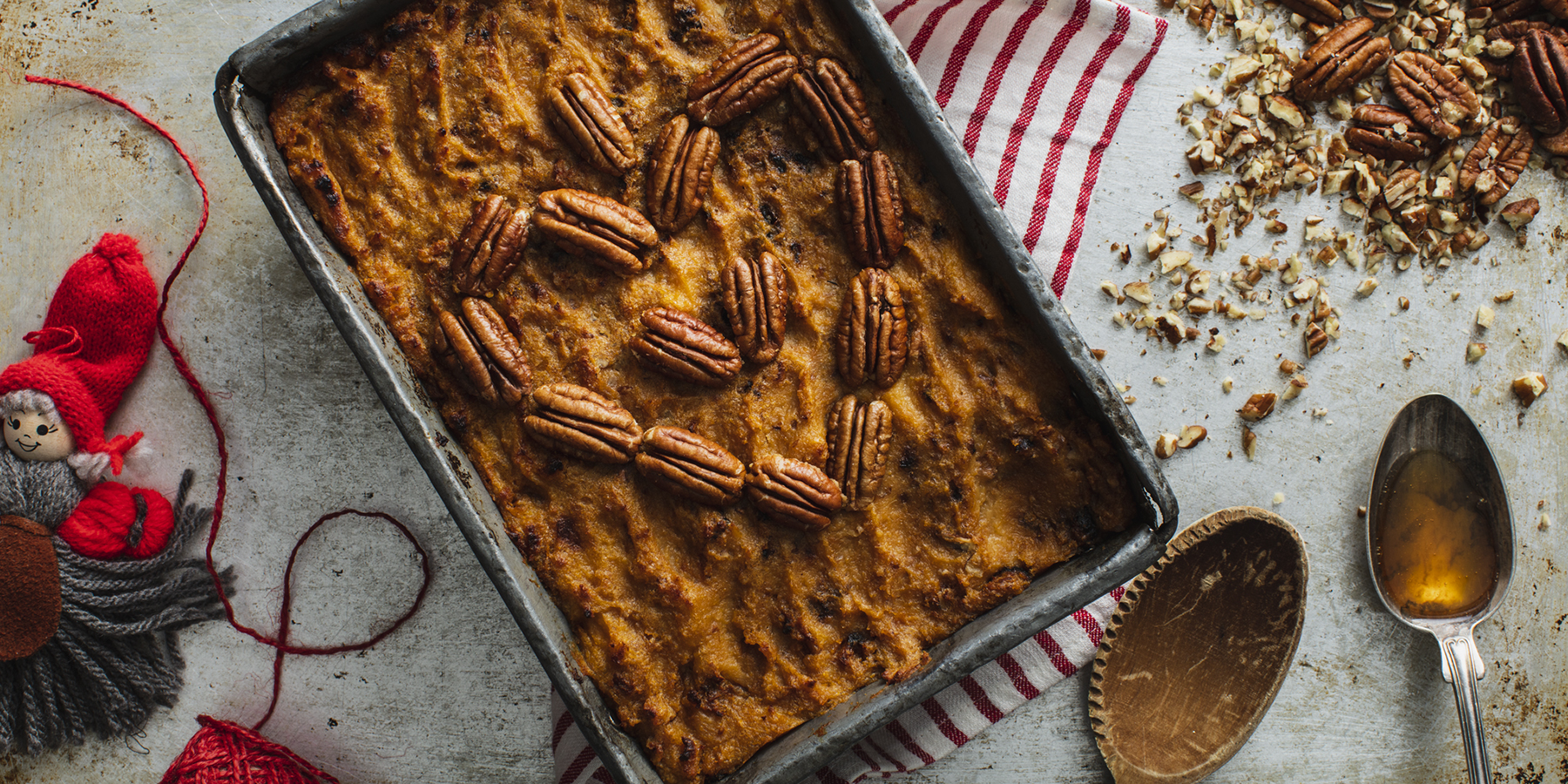 Sikke Sumarin tuunattu lanttulaatikko