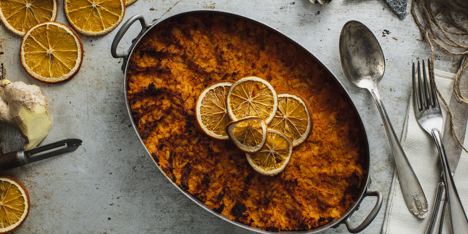 Sikke Sumarin tuunattu porkkanalaatikko