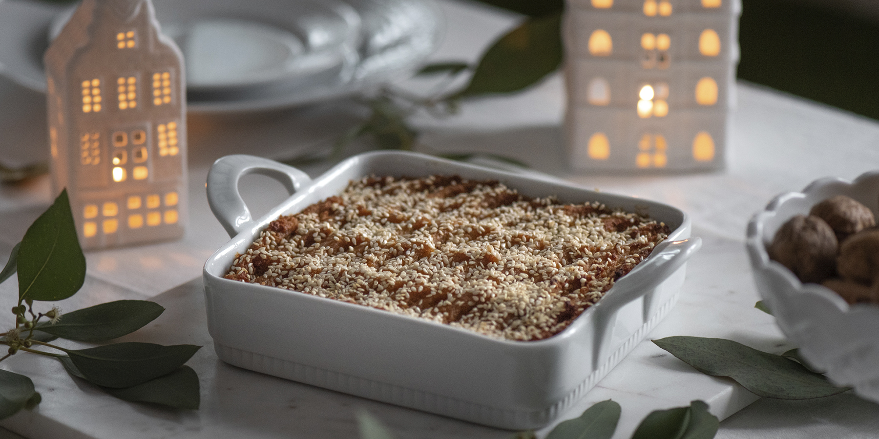 Anni Hautalan lanttulaatikkotuunaus