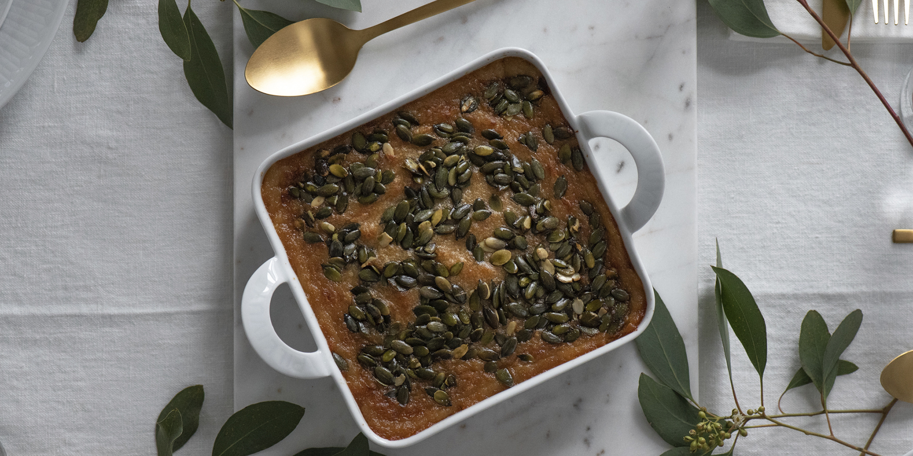 Anni Hautalan perunalaatikkotuunaus