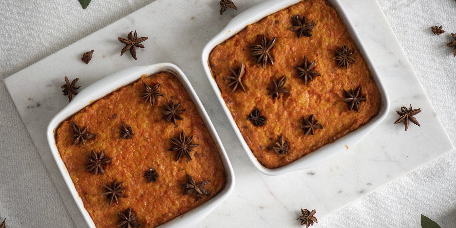 Anni Hautalan porkkanalaatikkotuunaus