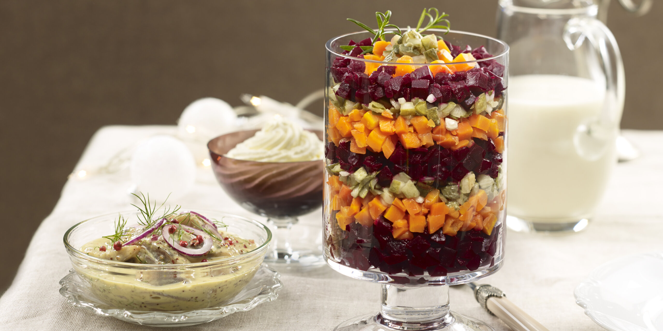 Rosollin kermakastike