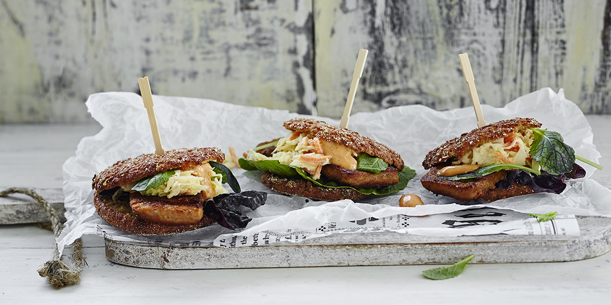 Grillitassuhampurilaiset