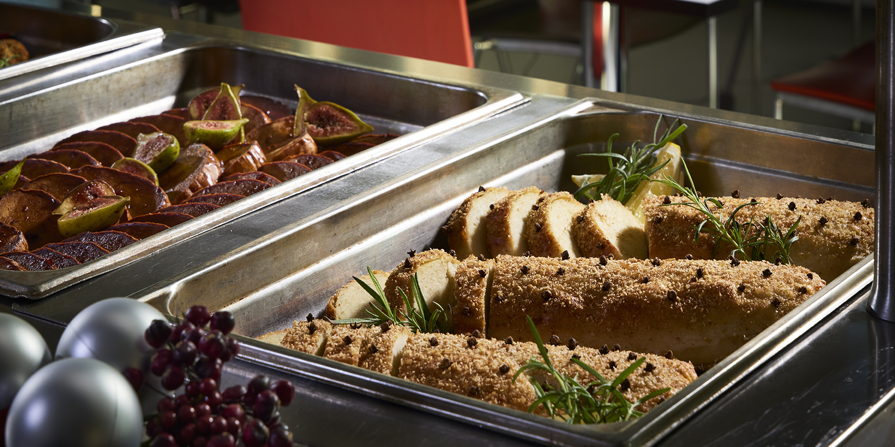 Joulumausteinen ahvenmureke